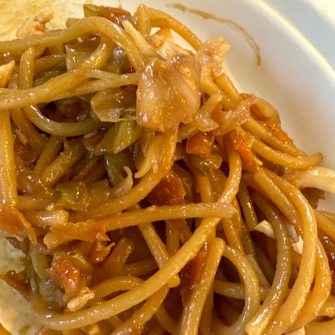 One-Pot Teriyaki Noodles
