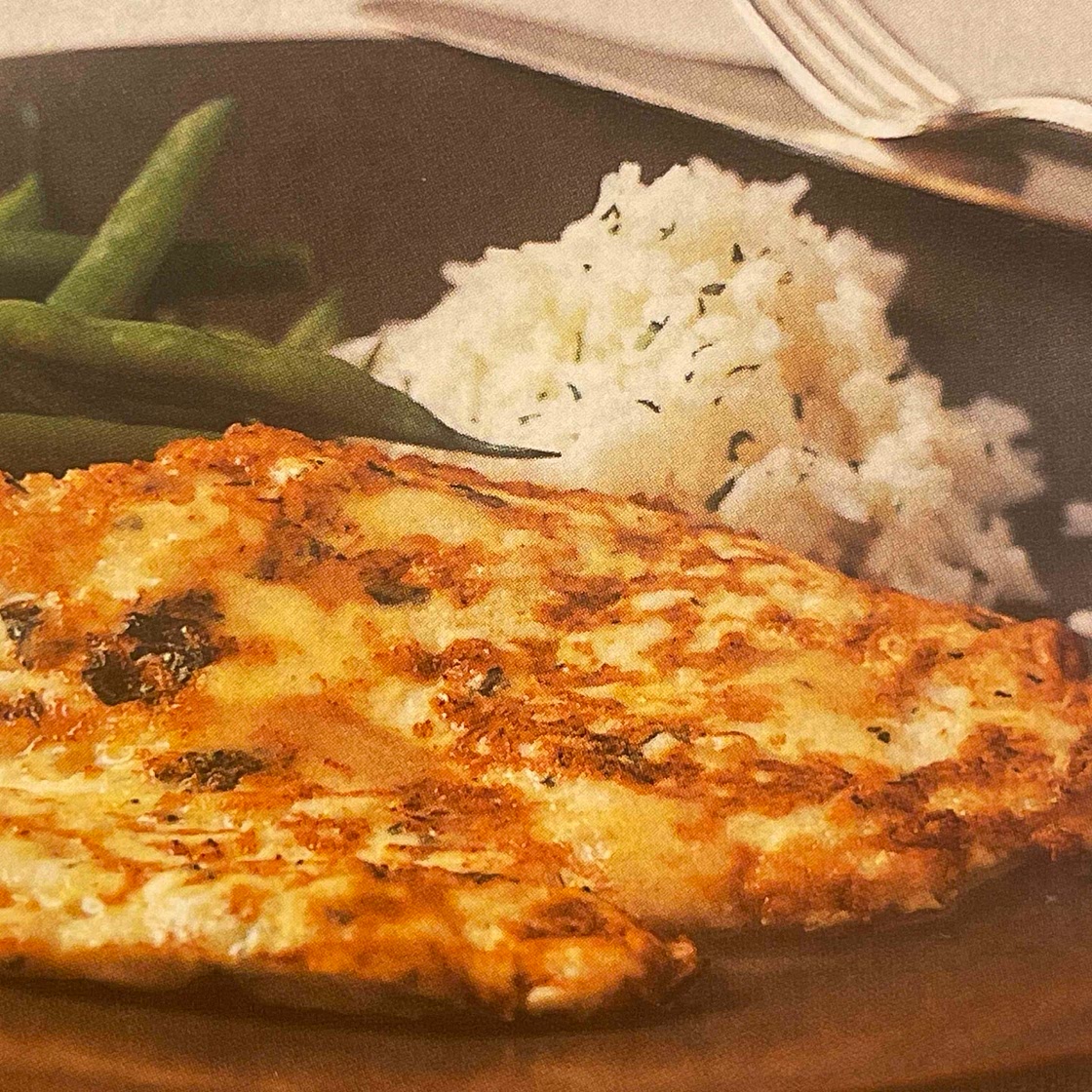 Chicken Français