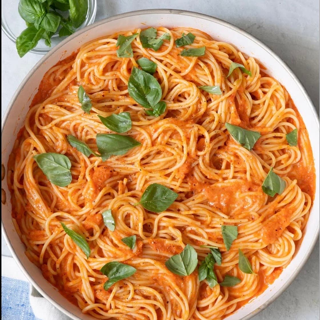 Melissa’s Favorite Spaghetti