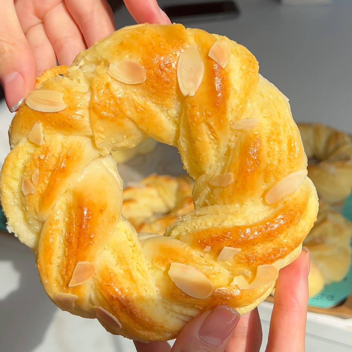 Wreath Bread