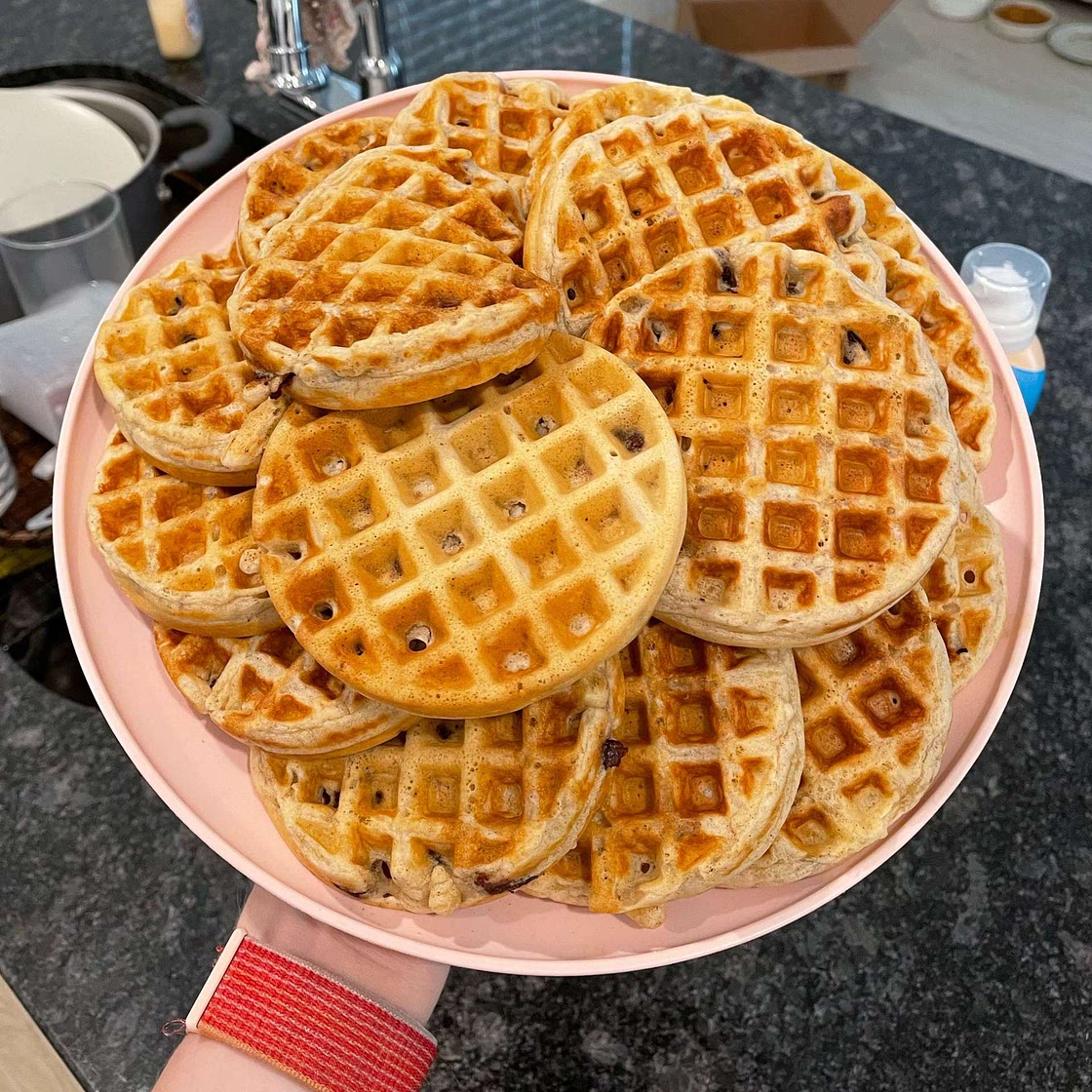Waffles