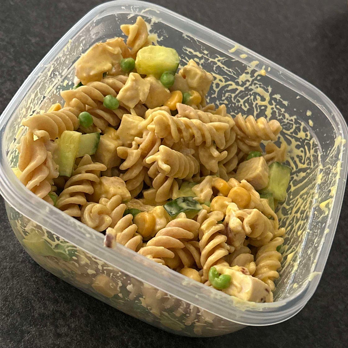 Pasta salad 