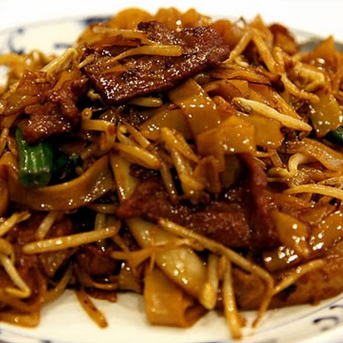 Beef Kway Teow