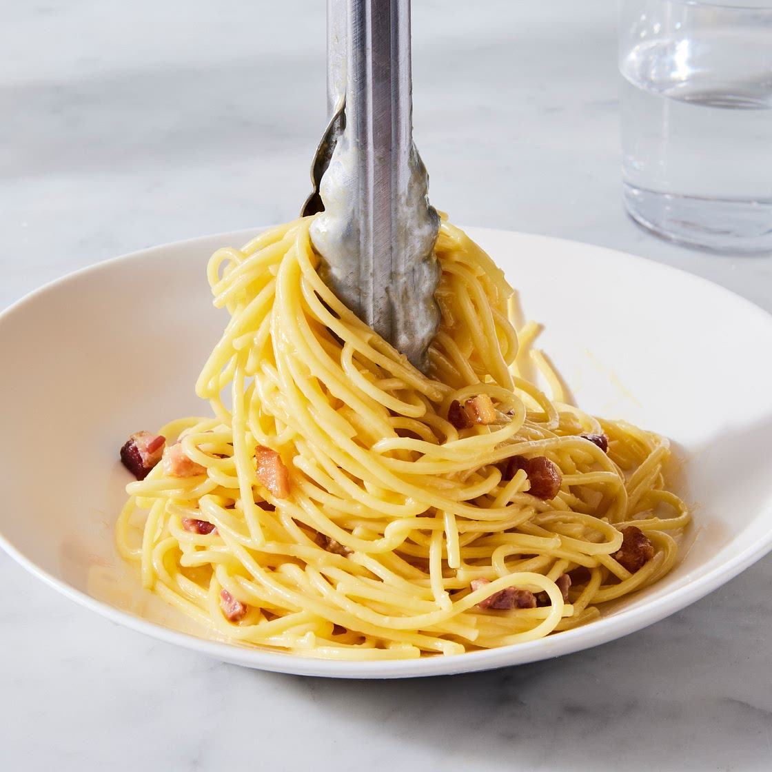 Spaghetti Carbonara