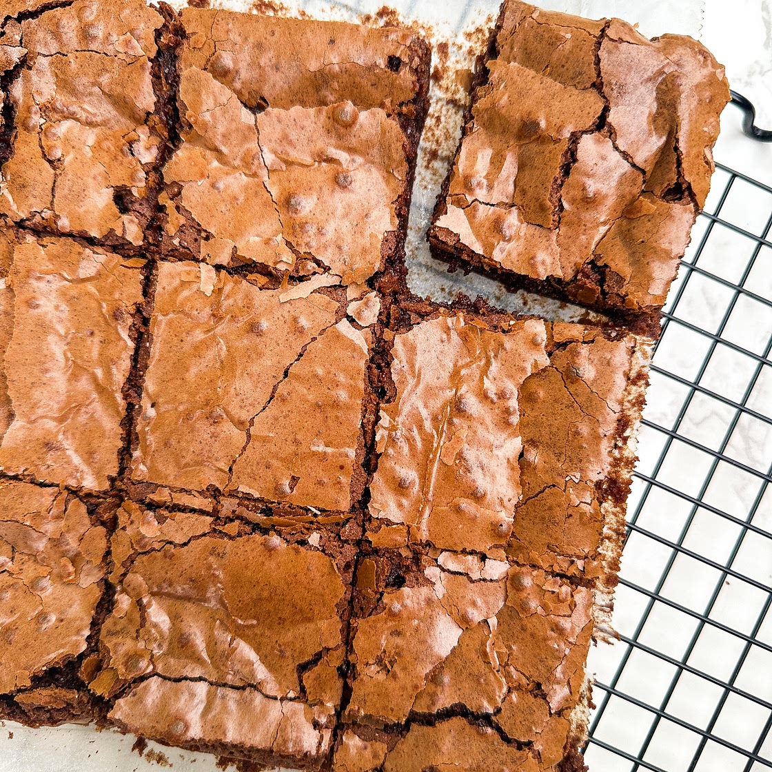 Ultimate Chocolate Brownies