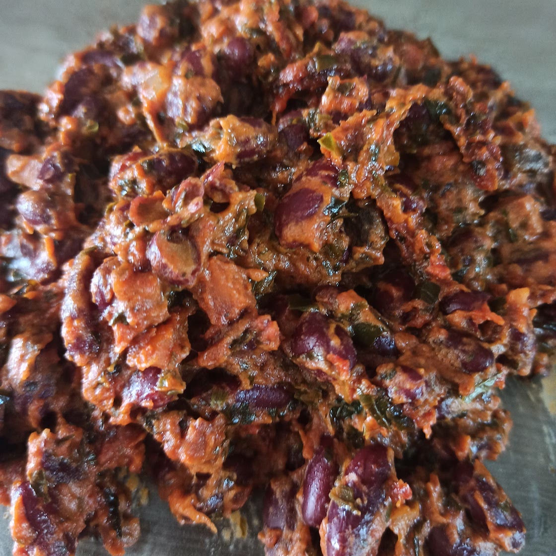 Chili haricots rouge