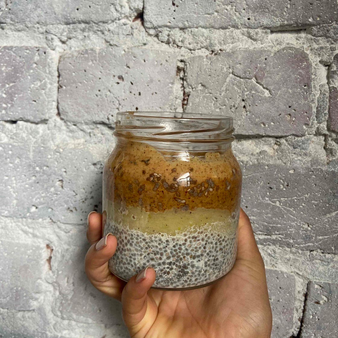 Chia Pot