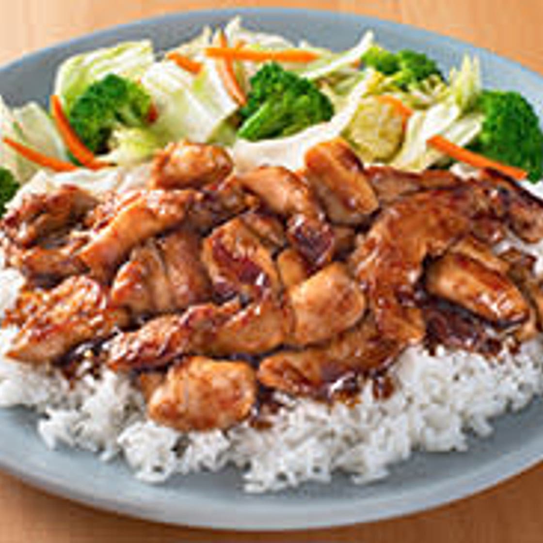 Mall Chicken Teriyaki