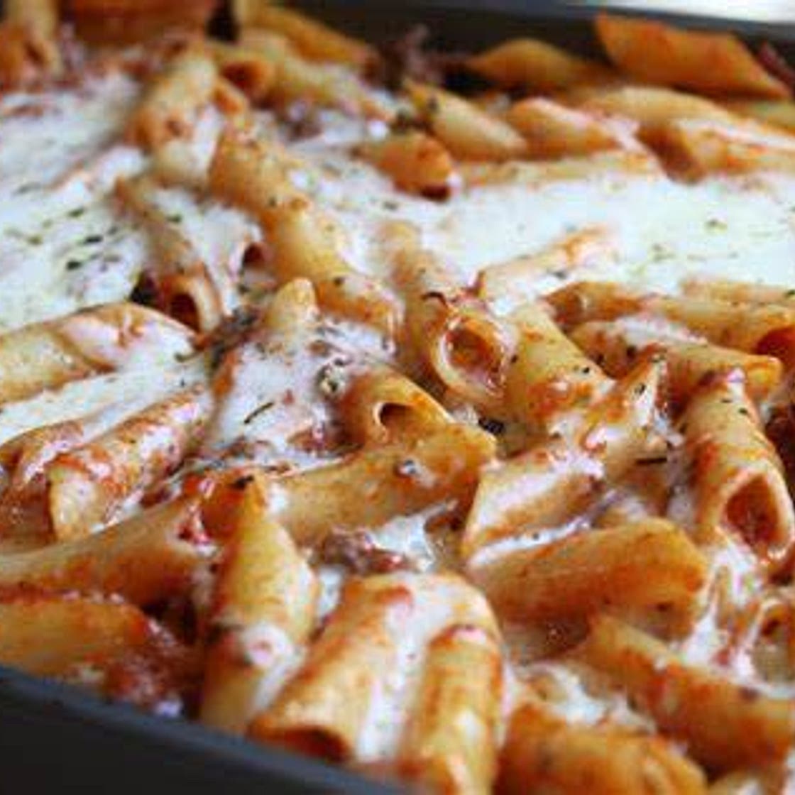 Baked Ziti