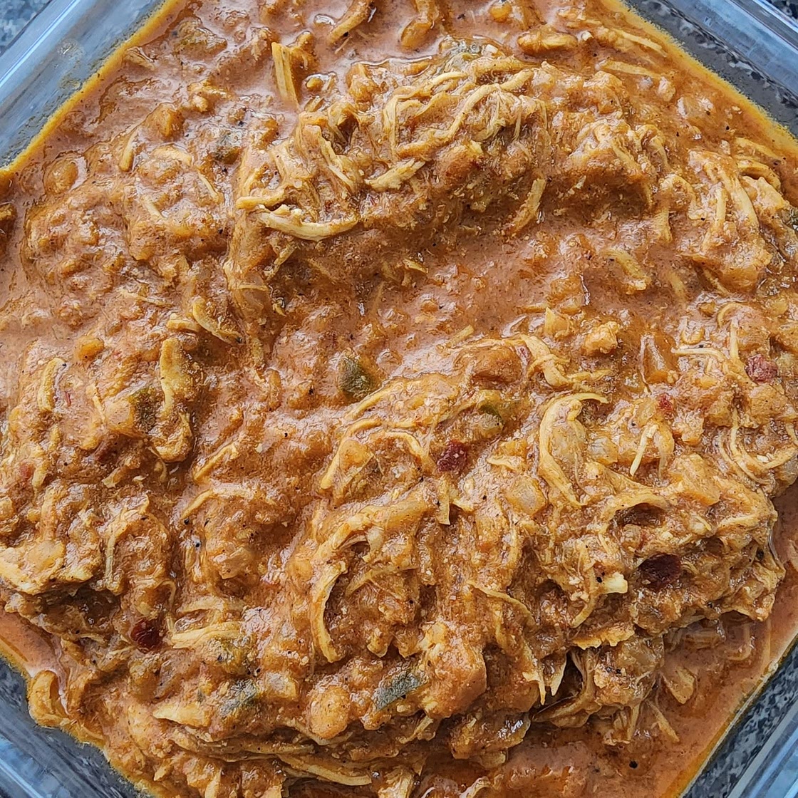 THM Crazy Easy Curry