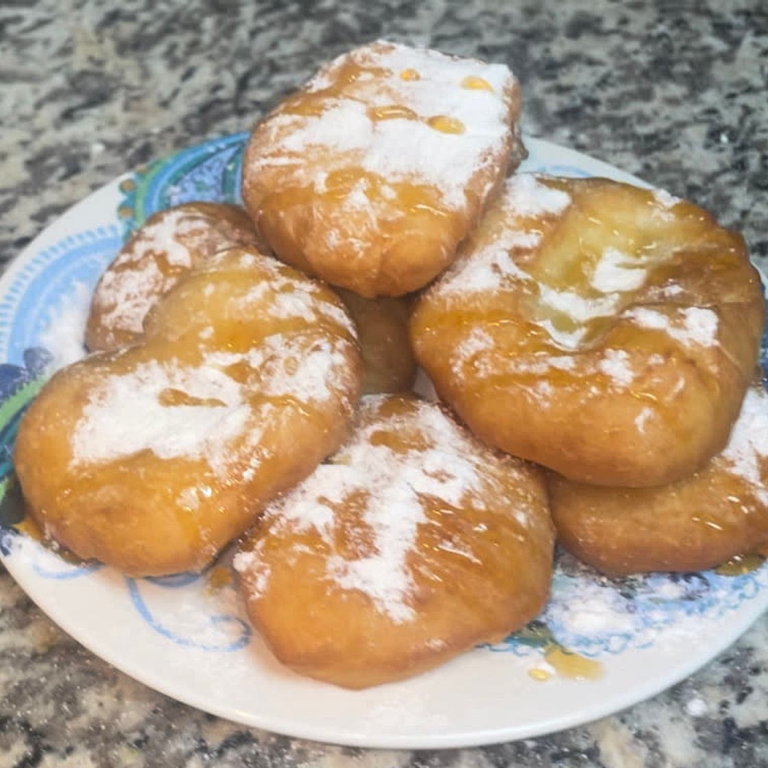 Beignets 
