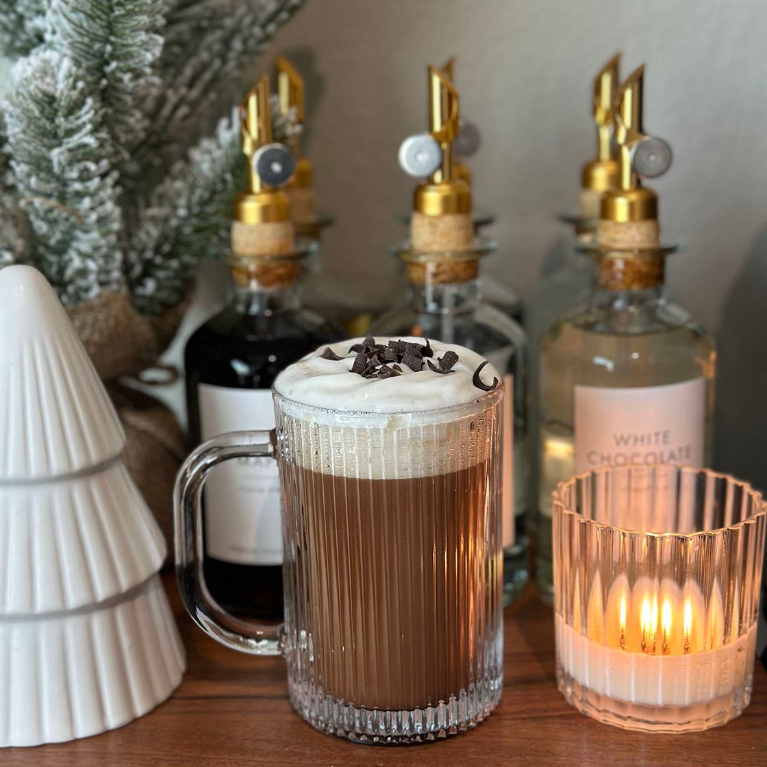 Hot Cocoa Coffee