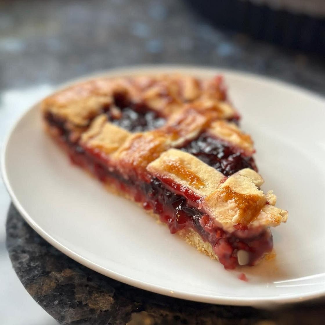 Classic Italian Crostata / Italian Pie
