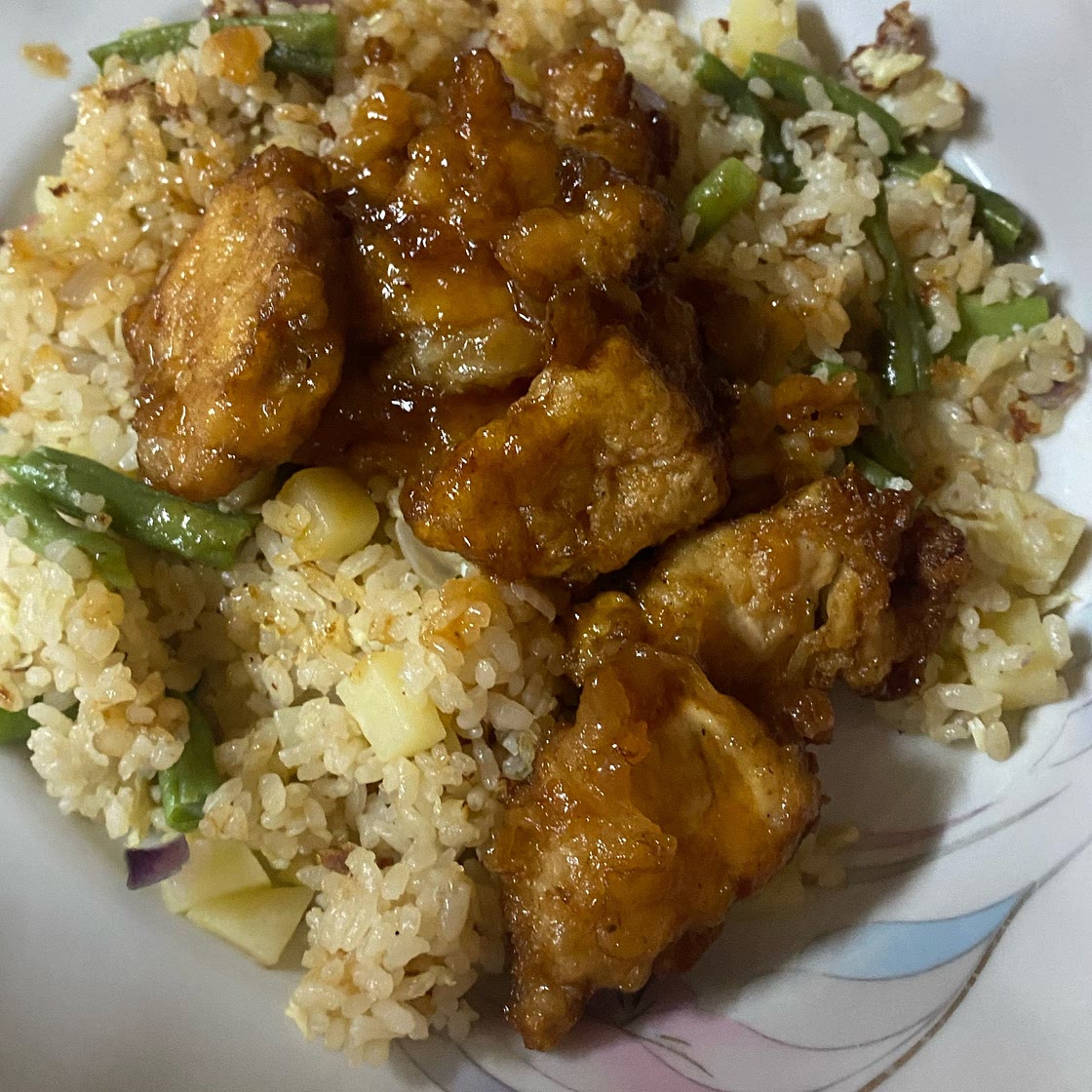 Crispy Sweet & Sour Chicken Recipe Satisfies Those Chinese Food Cravings | Poultry | 30Seconds Food