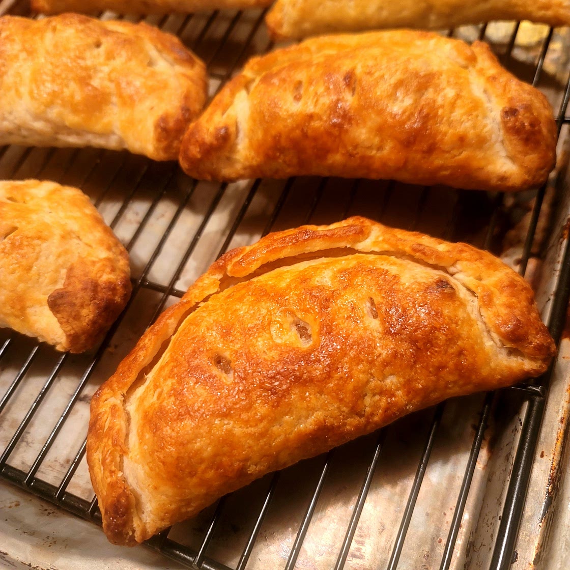 Hand Pie Crust