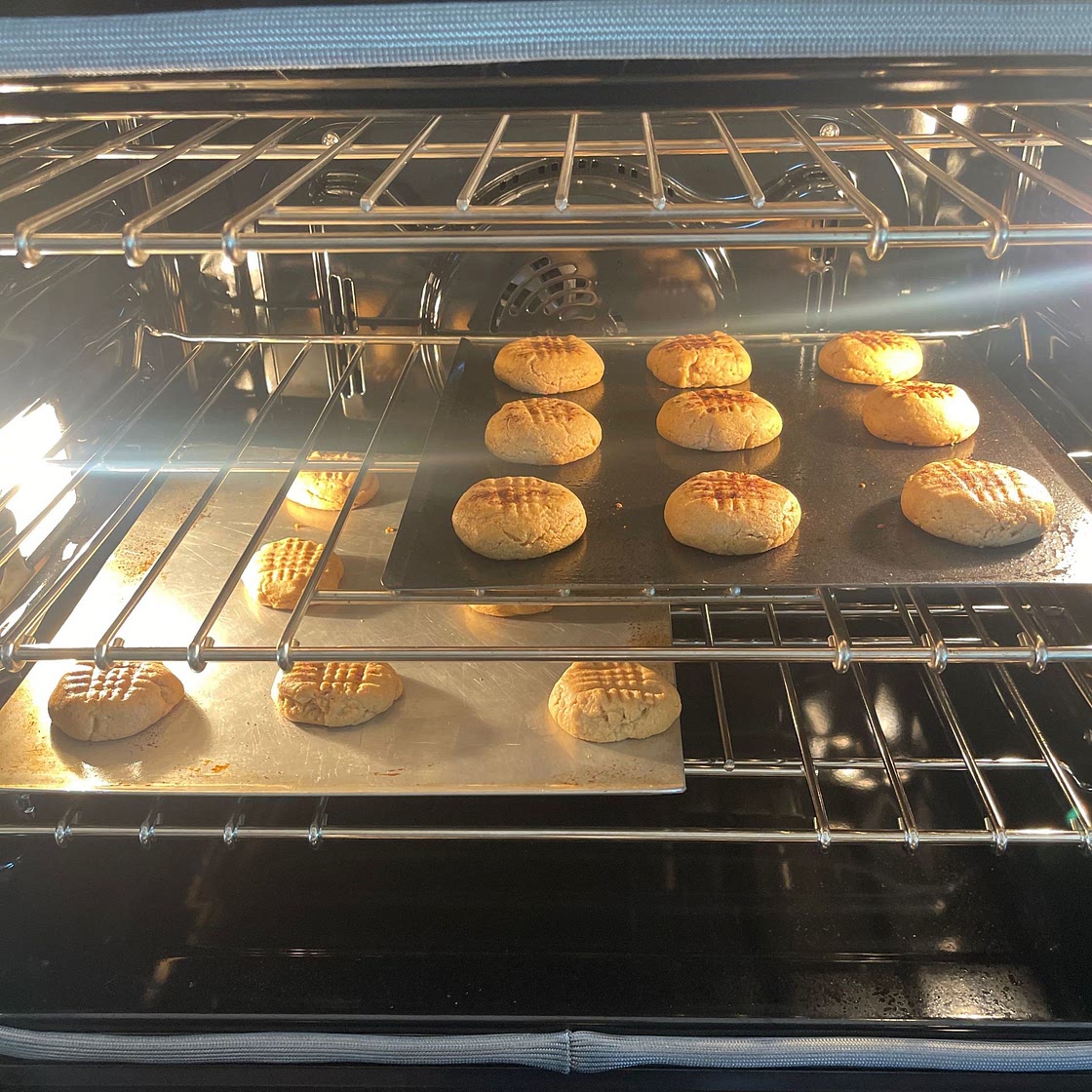 Peanut Butter Cookies