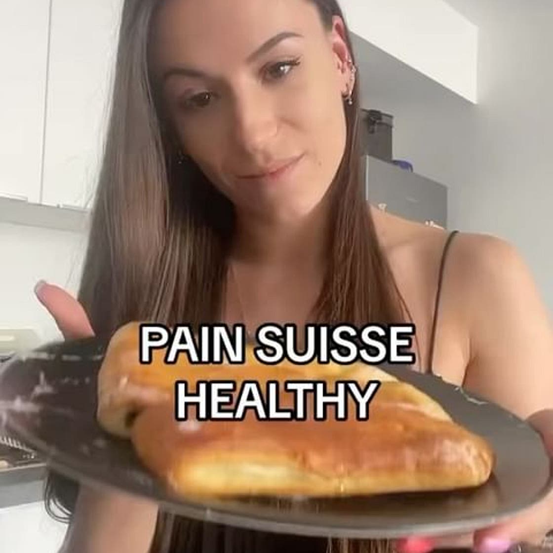 Pain suisse healthy