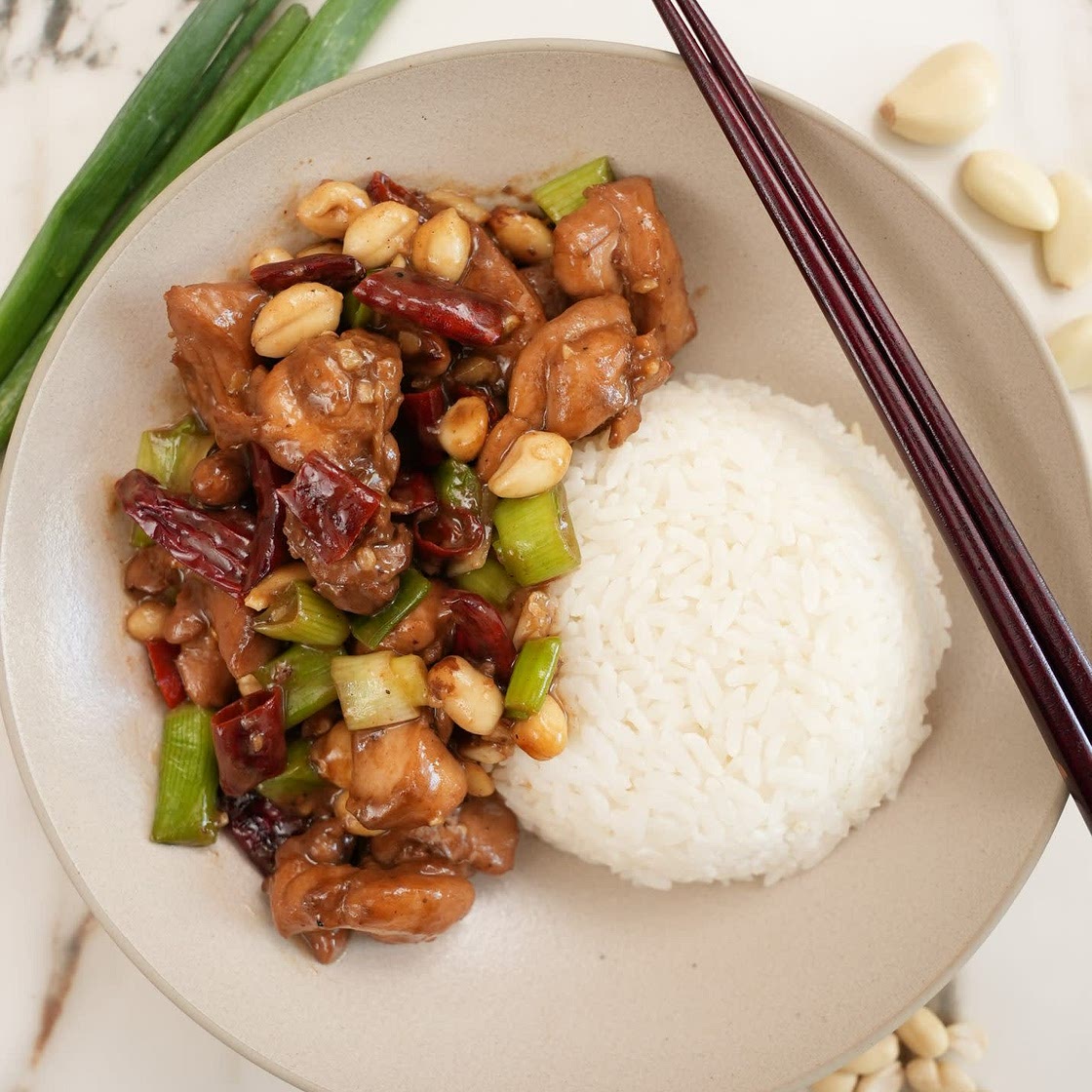 Kung Pao Chicken