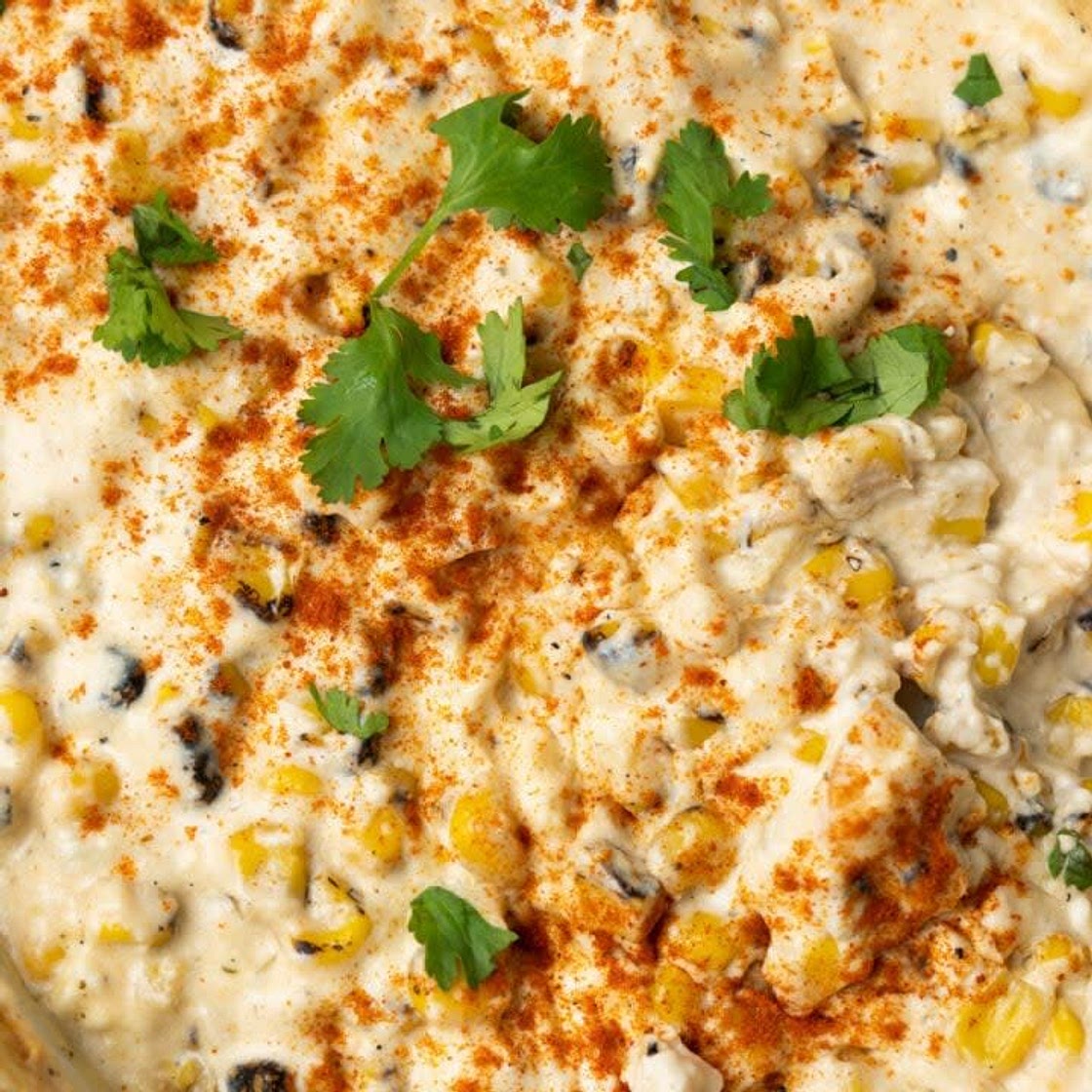 Smoked Street Corn Dip