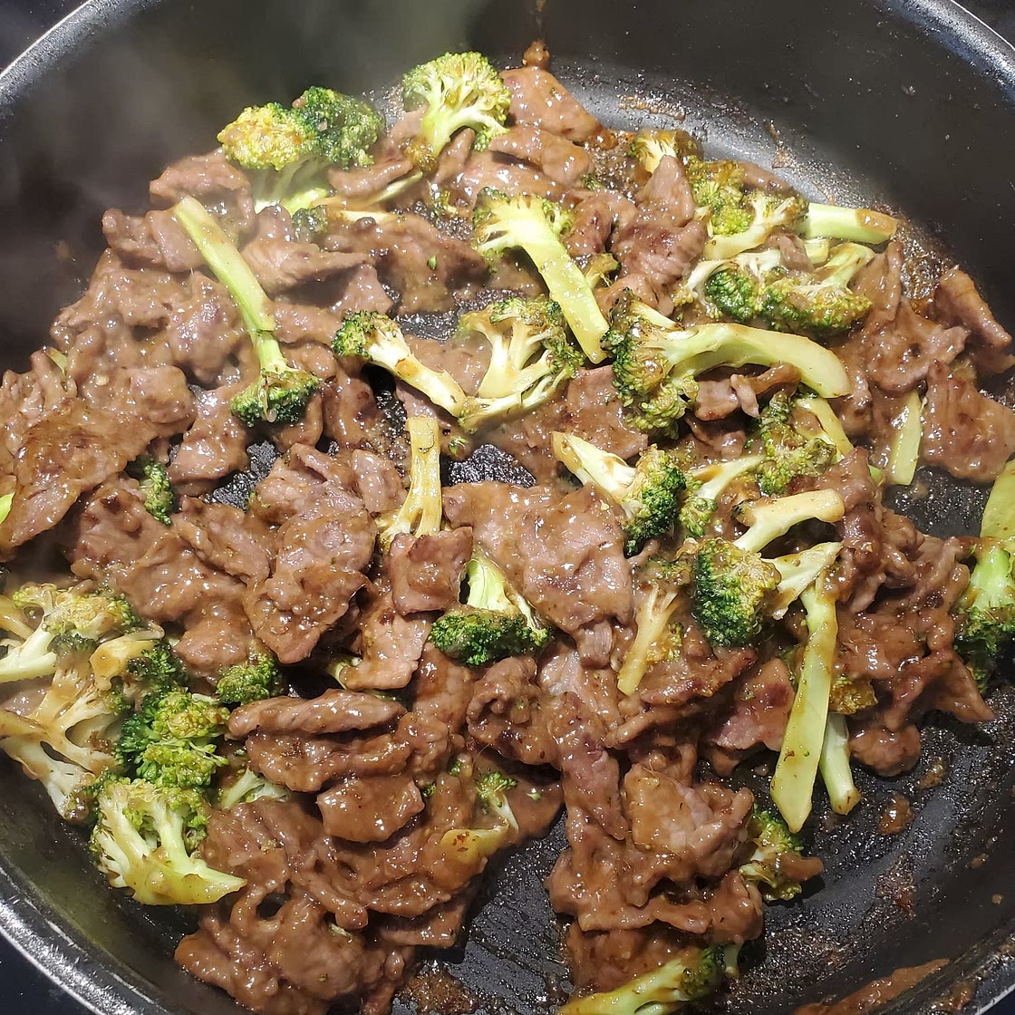 Easy Beef and Broccoli