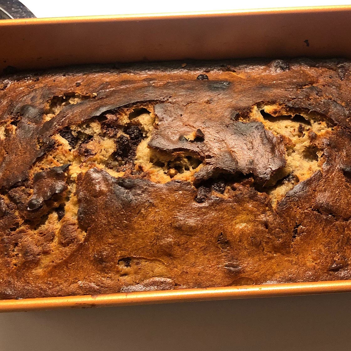 My Favorite Banana Bread