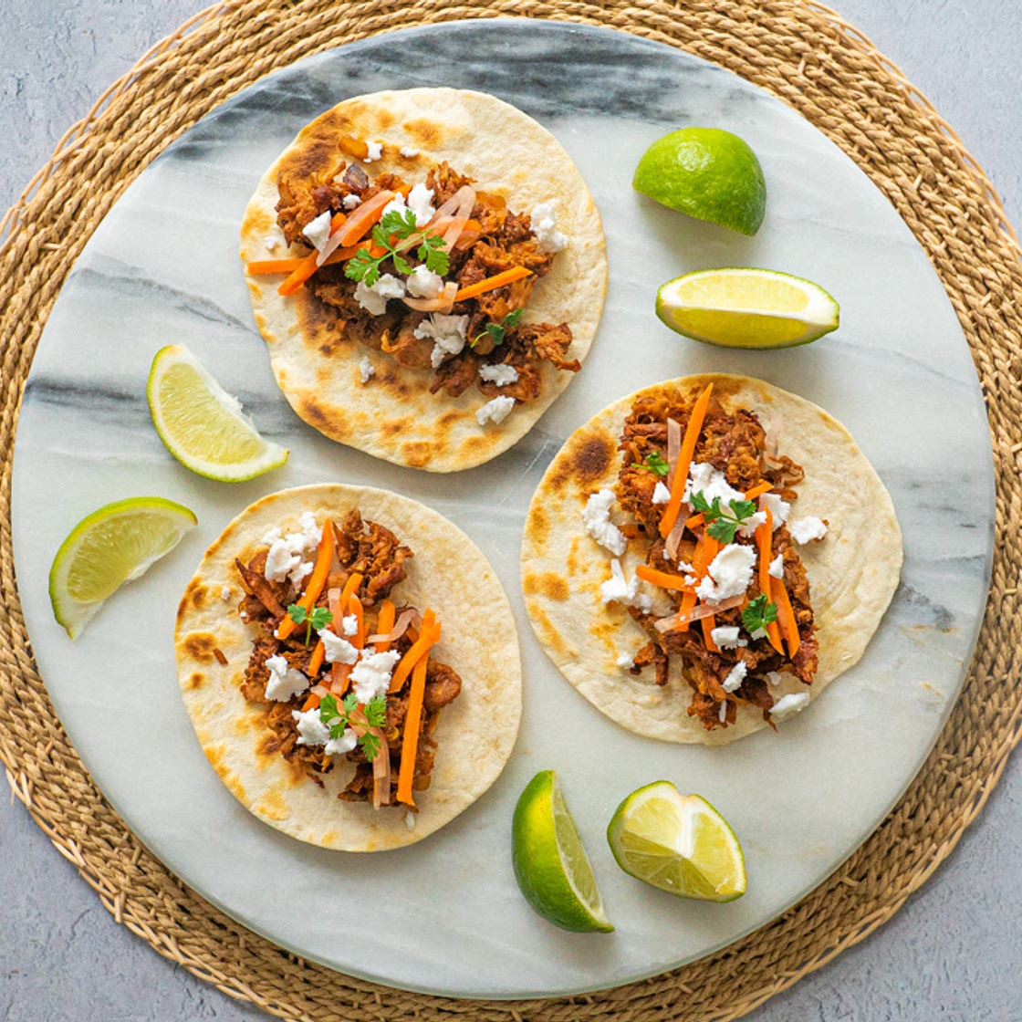 Vegan Barbacoa
