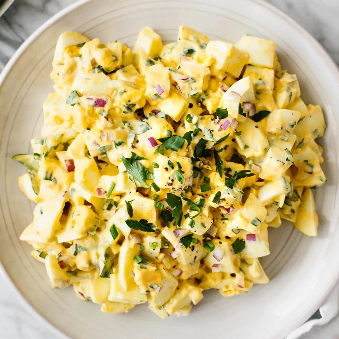 Best Egg Salad