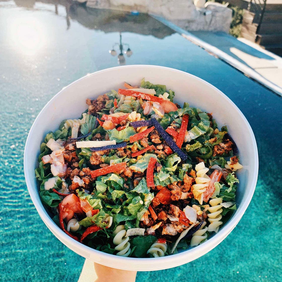 Taco Salad 