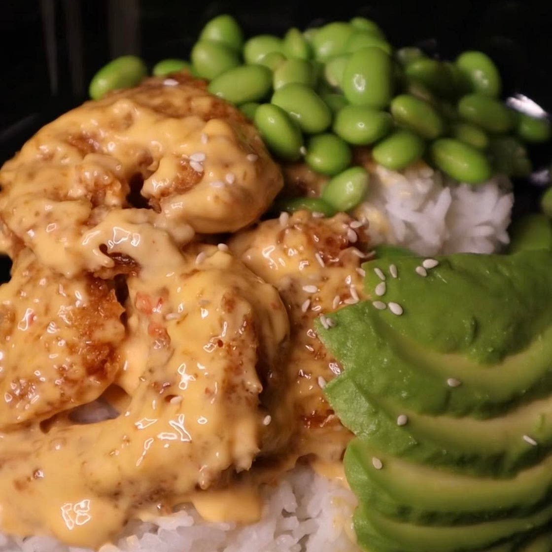 Bang Bang Shrimp