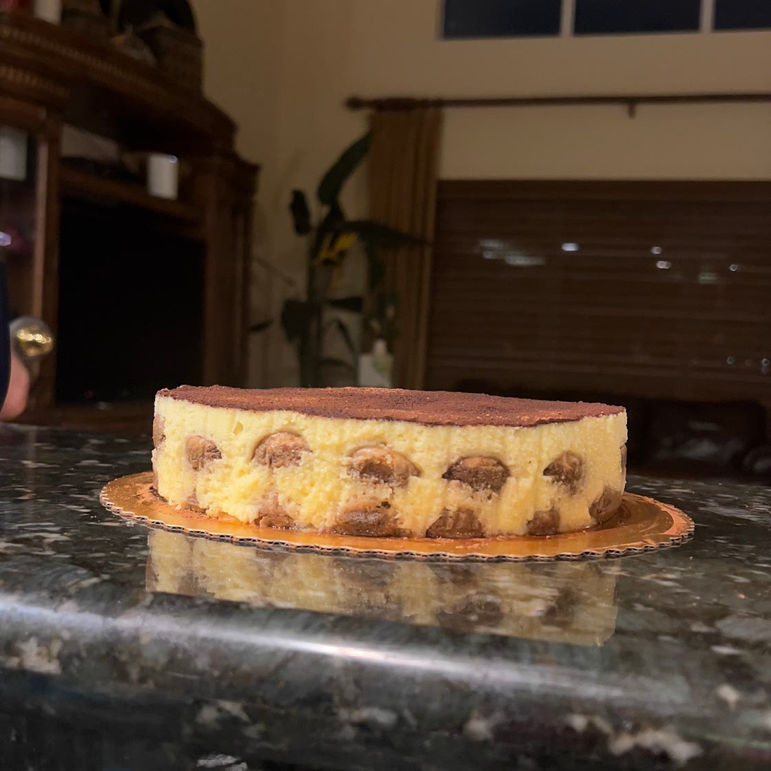 Authentic Italian Tiramisu 