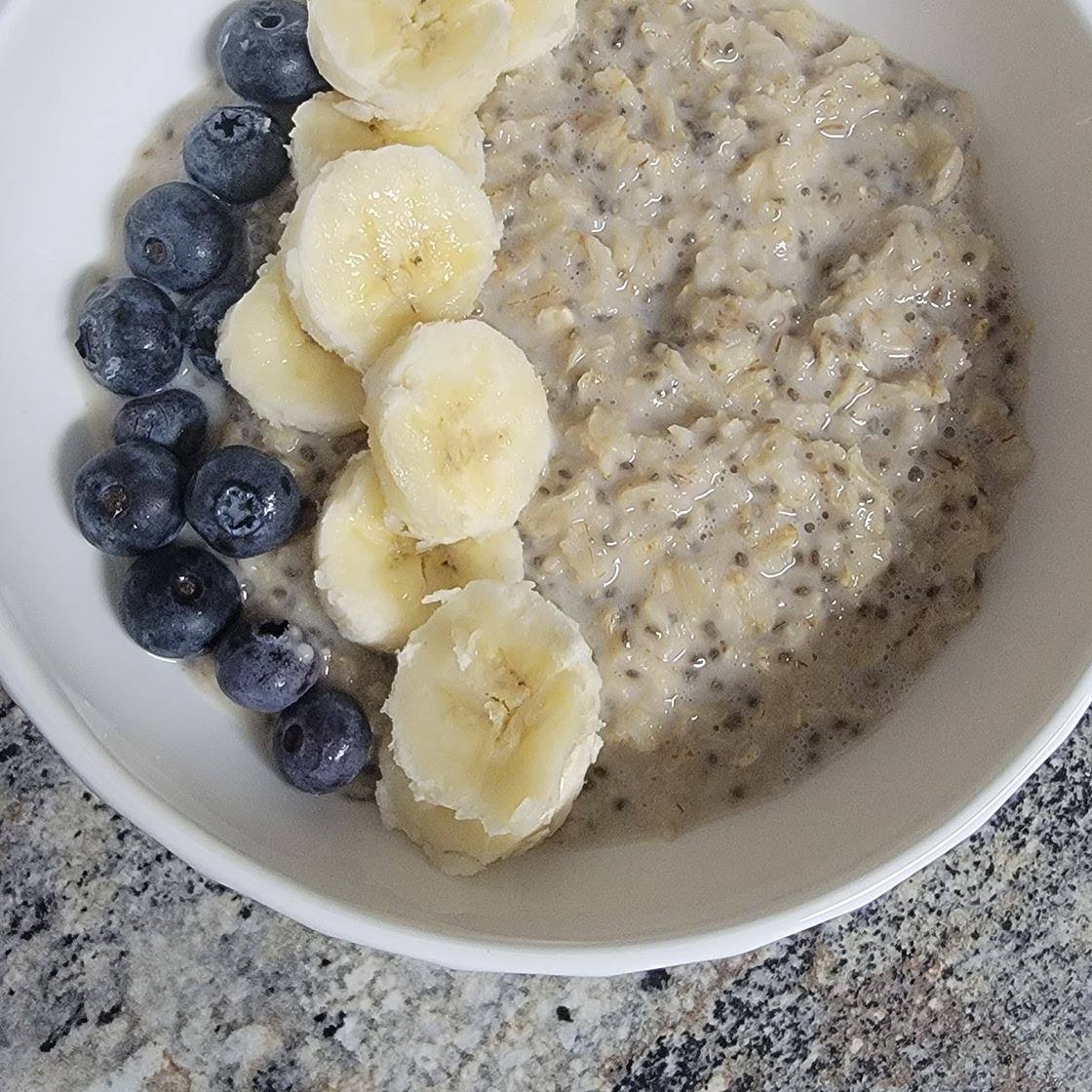Oatmeal Chia