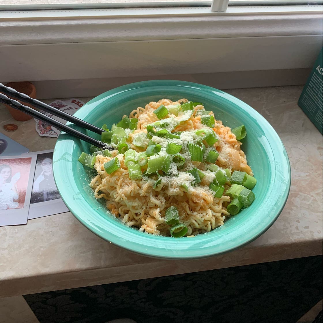 Gochujang Udon