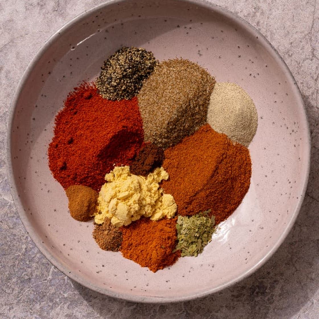 OLD BAY SEASONING DIY