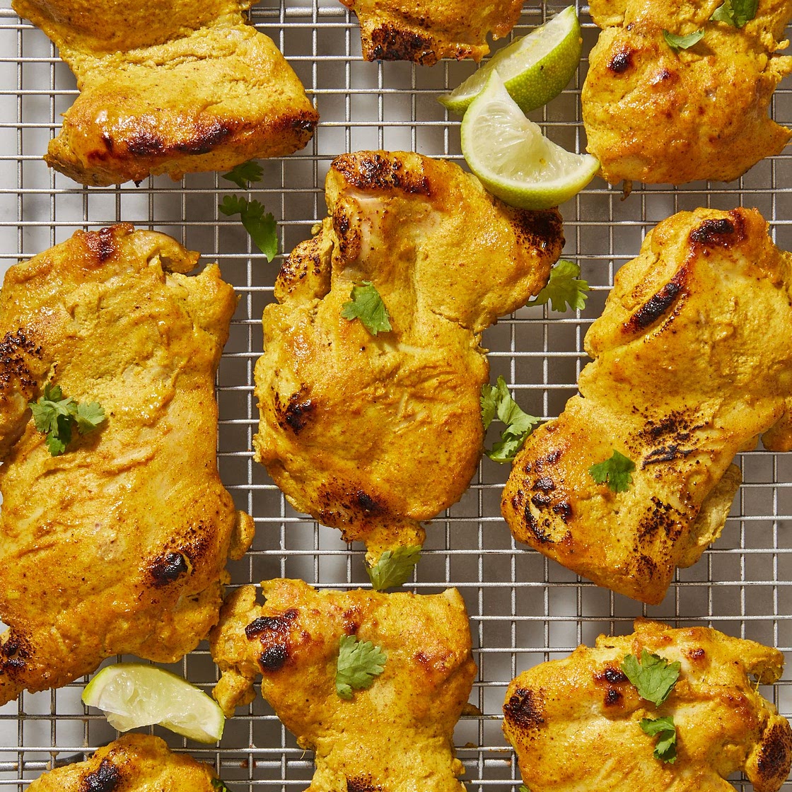 Tandoori Chicken