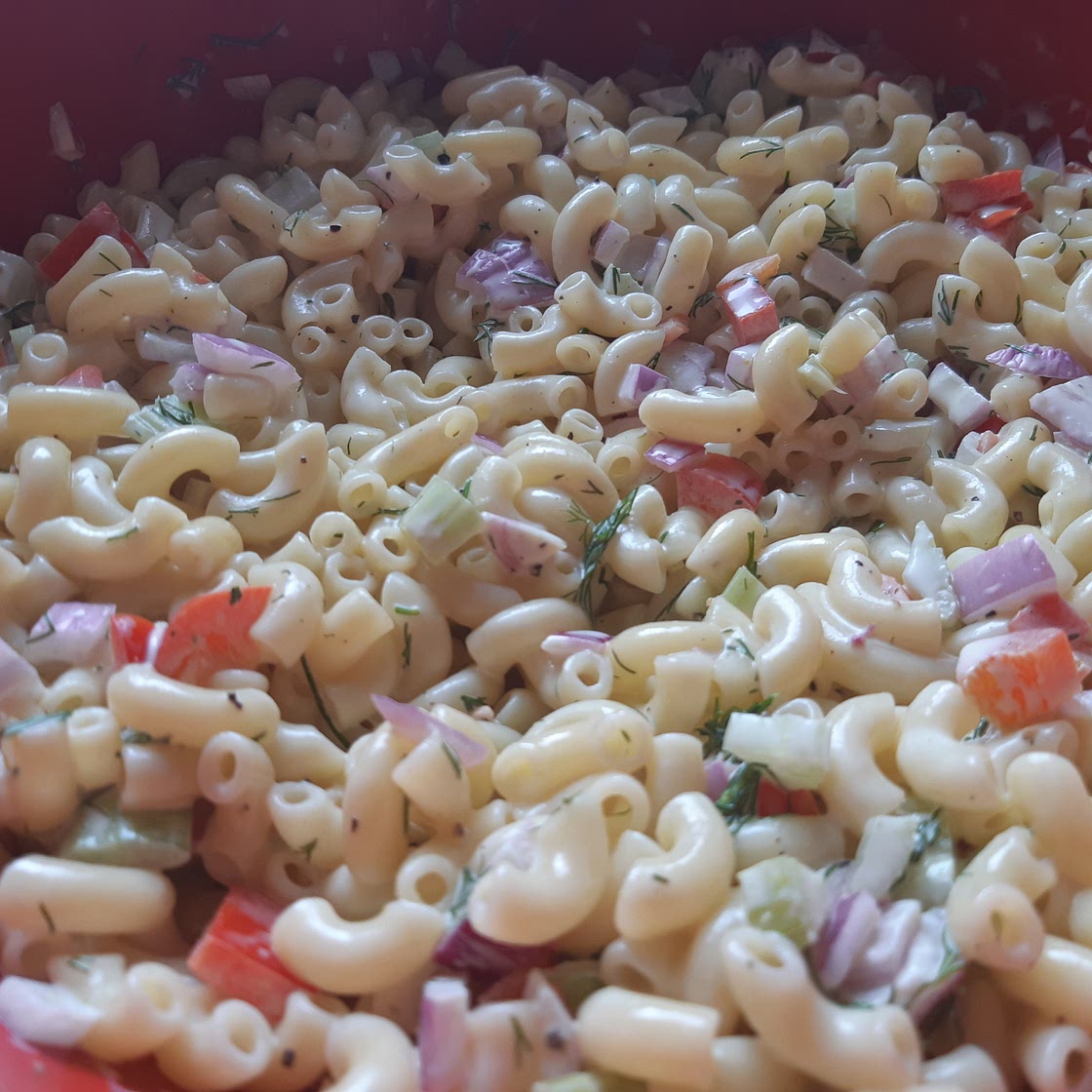 Macaroni Salad