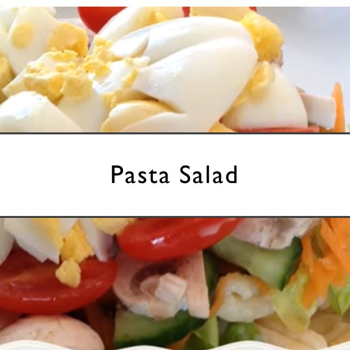 Pasta Salad