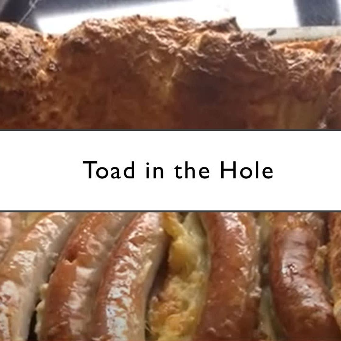 Toad in the Hole