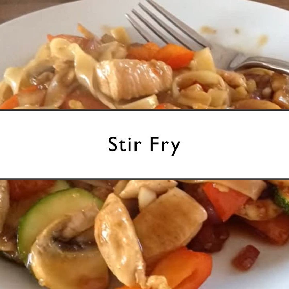 Stir Fry