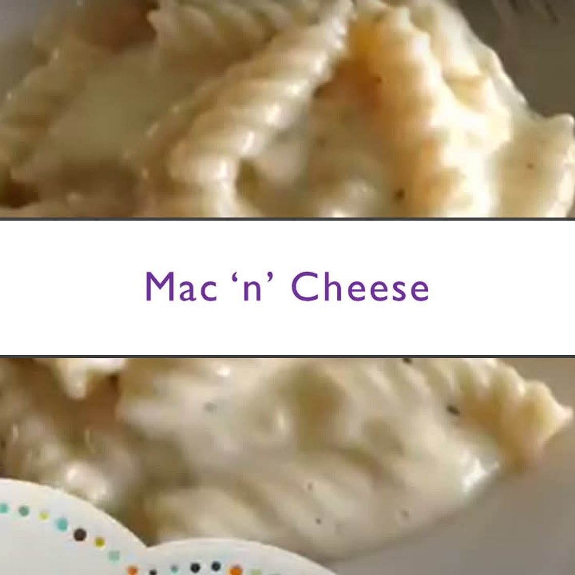 Mac 'n' Cheese