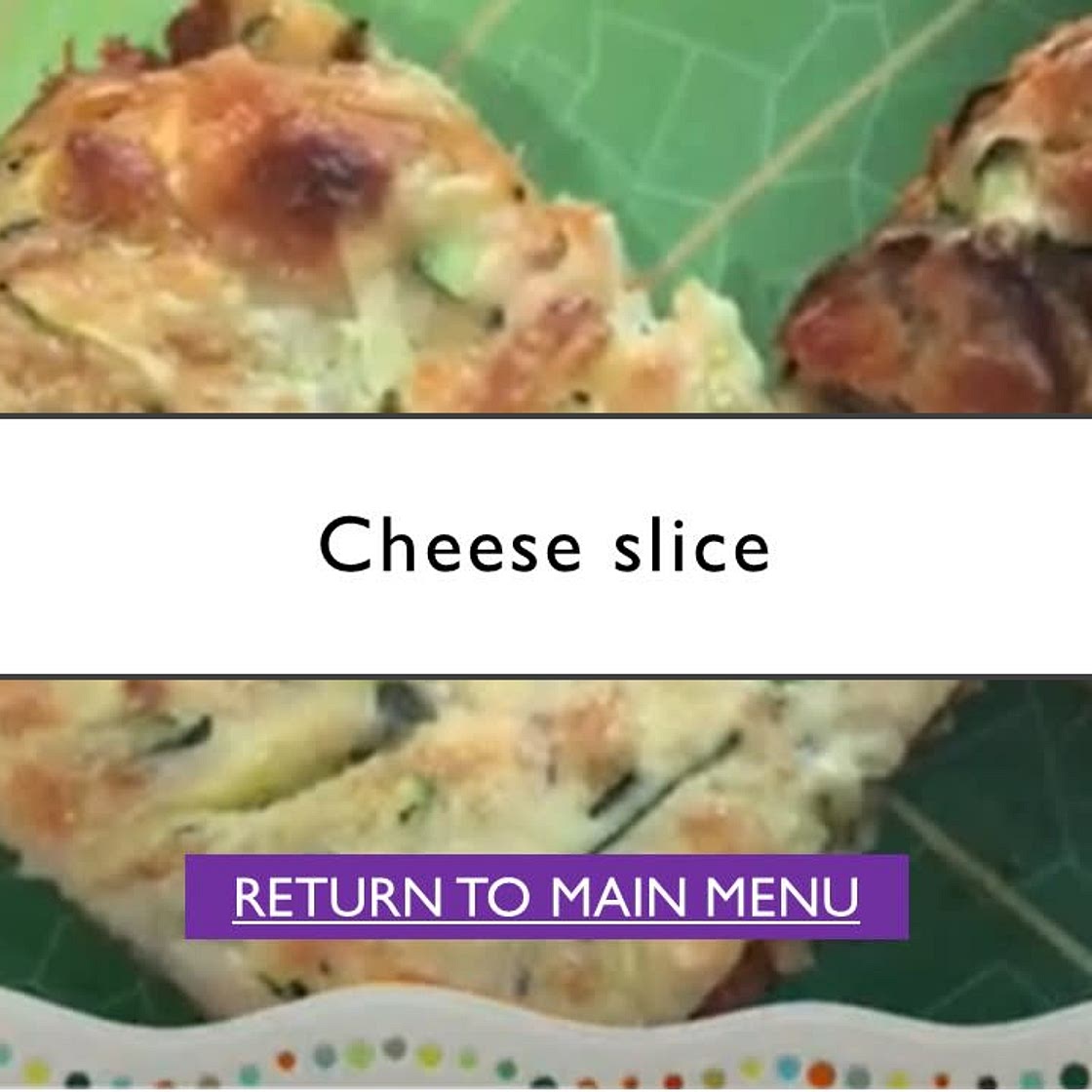 Cheese Slice