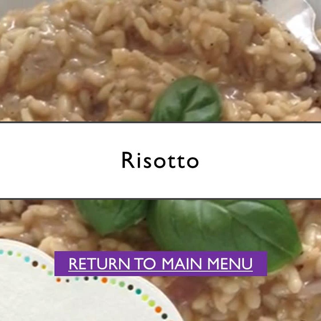 Risotto