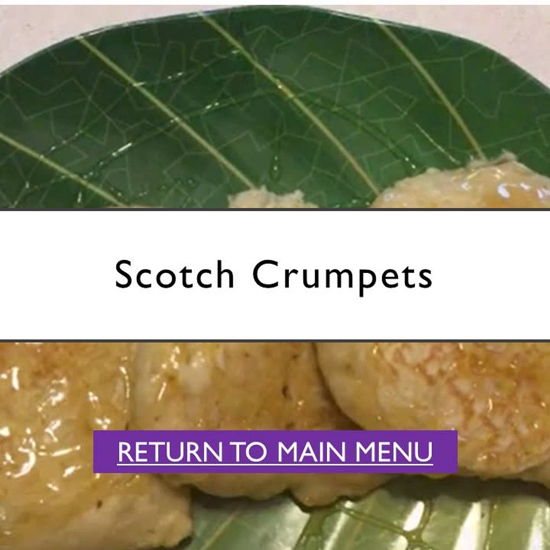 Scotch Crumpets