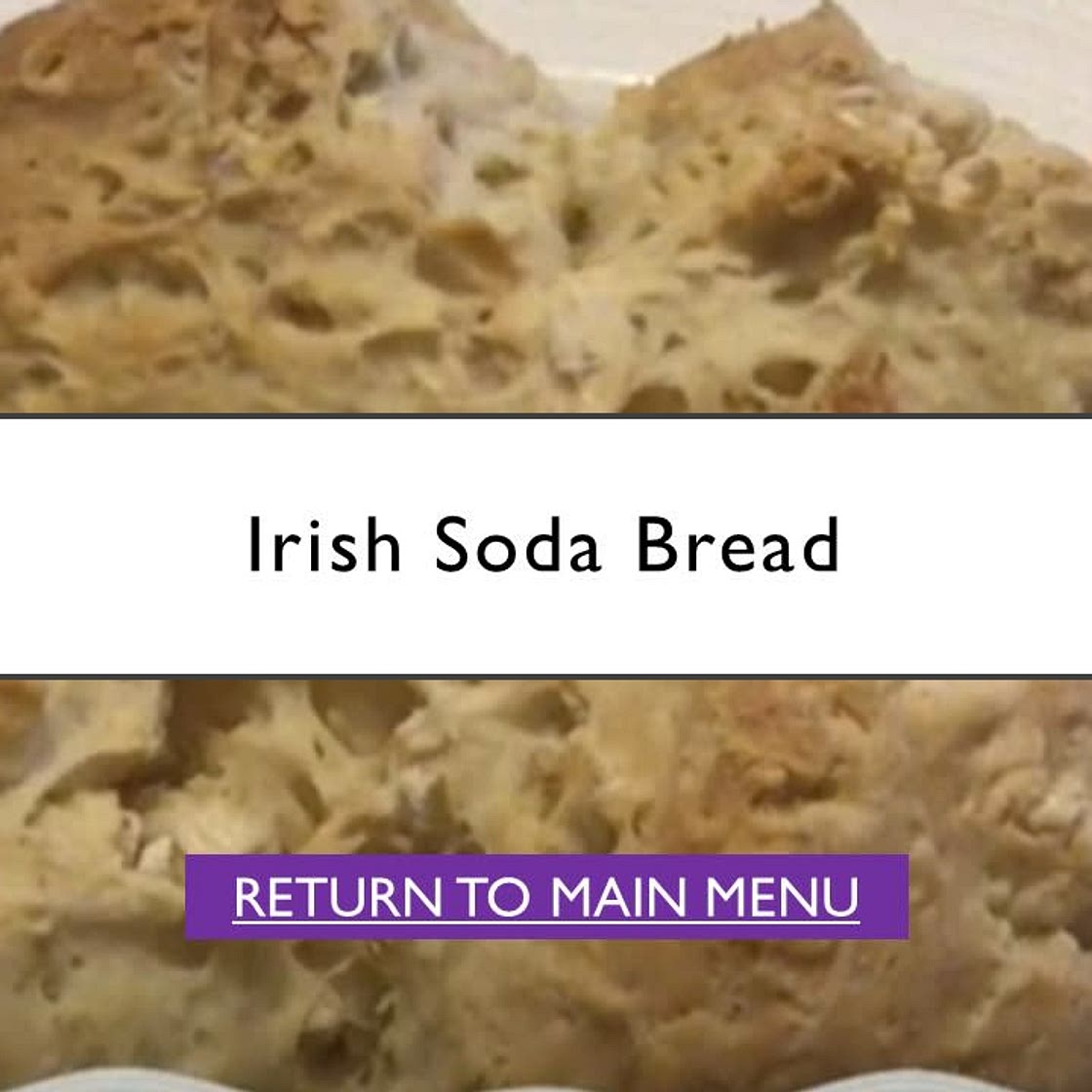 Irish Soda Bread