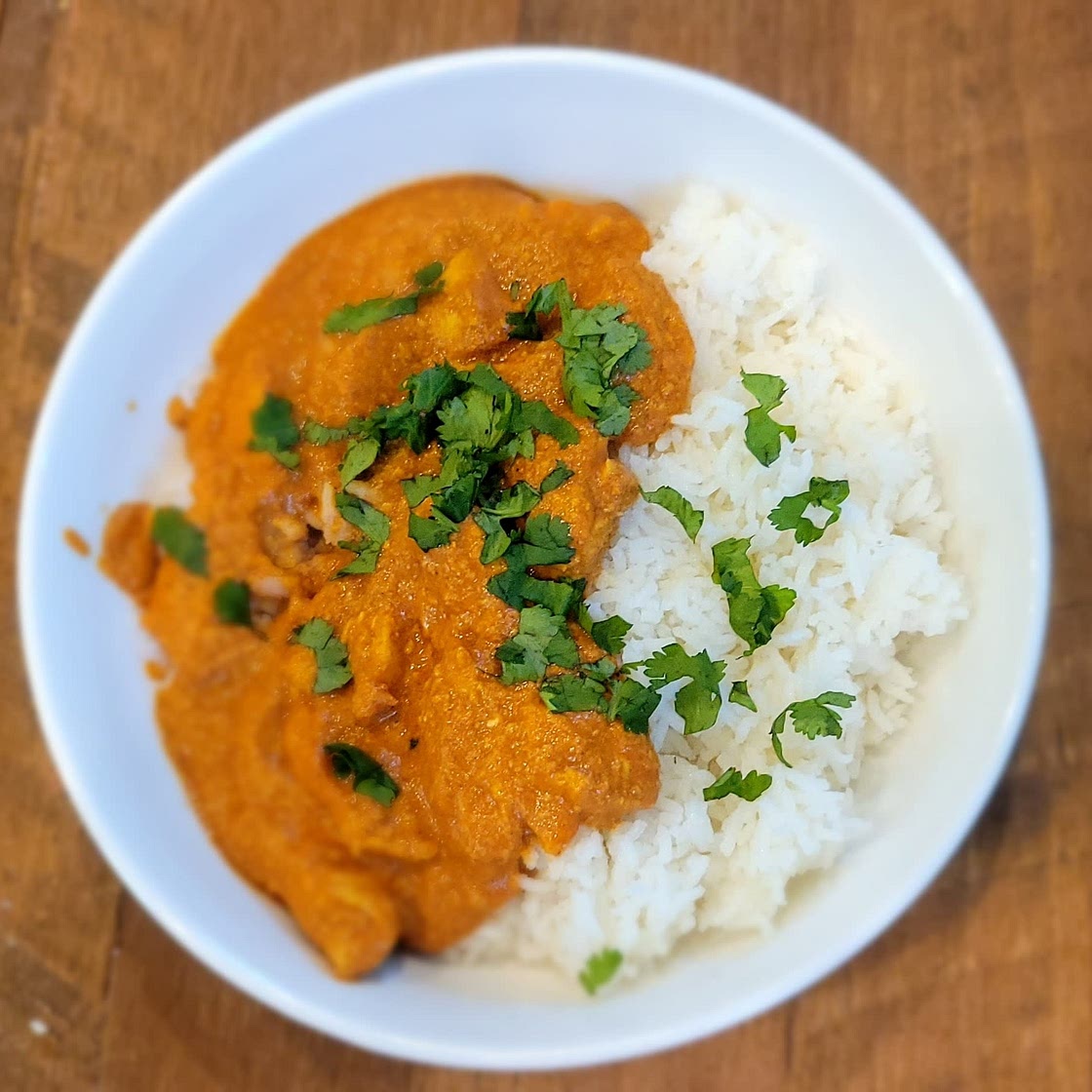 Indian Butter Chicken