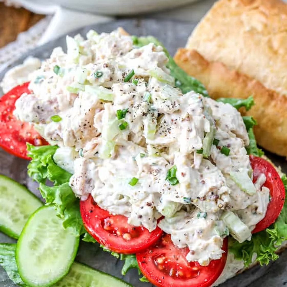 Chicken salad