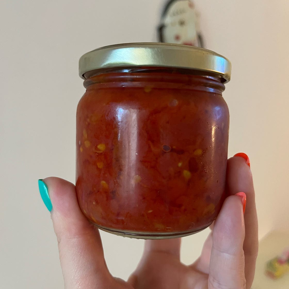 Easy Homemade Tomato Sauce