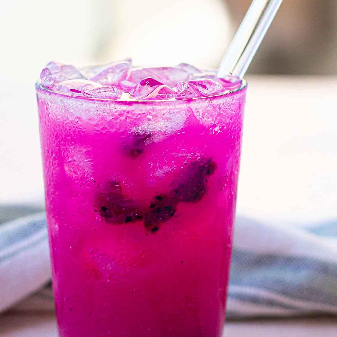 Starbucks Dragon Drink Recipe (Copycat Recipe)