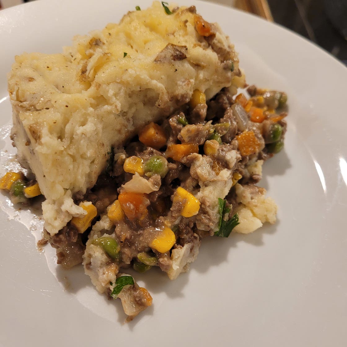 Shepard's Pie