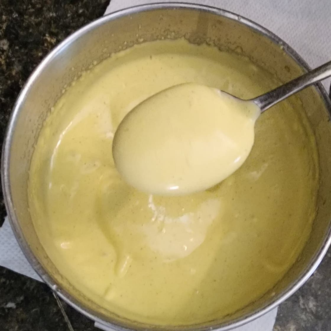 Fail-Proof Homemade Mayonnaise