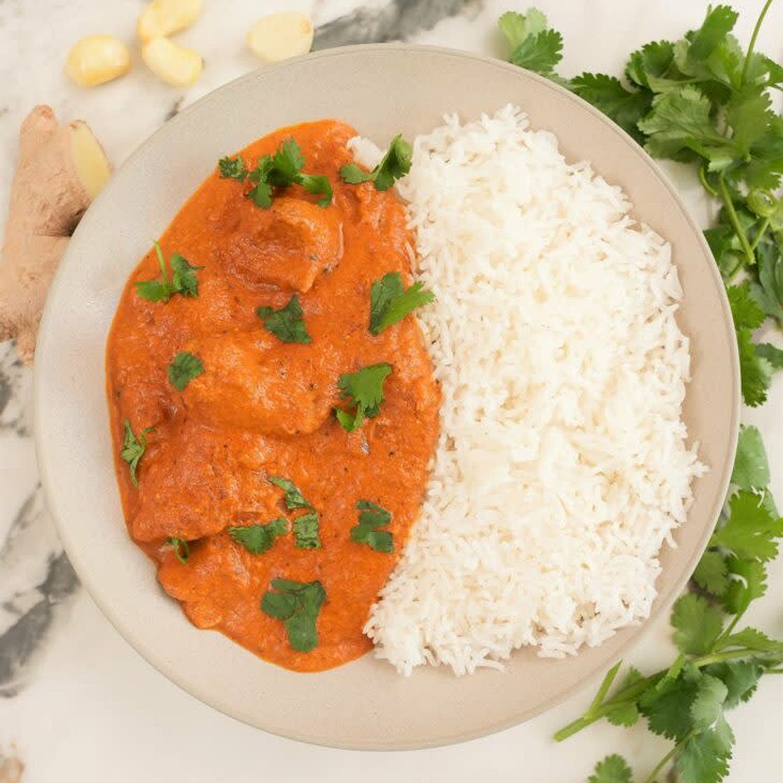 Chicken Tikka Masala